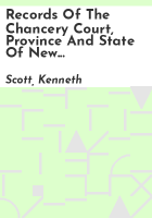 Records_of_the_Chancery_Court__Province_and_State_of_New_York