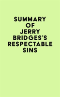 Summary_of_Jerry_Bridges_s_Respectable_Sins