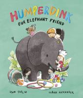 Humperdink_our_elephant_friend