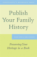 Publish_Your_Family_History