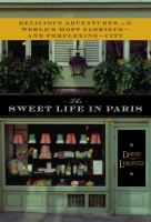 The_sweet_life_in_Paris