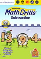 Meet_the_Math_Drills_Subtraction