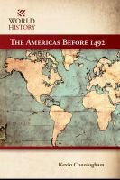 The_Americas_before_1492