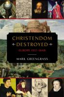 Christendom_destroyed