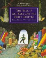 The_tale_of_Ali_Baba_and_the_forty_thieves