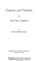 Customs_and_fashions_in_old_New_England