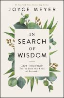 In_search_of_wisdom