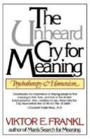 The_unheard_cry_for_meaning