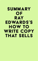 Summary_of_Ray_Edwards_s_How_to_Write_Copy_That_Sells