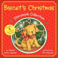 Biscuit_s_Christmas_storybook_collection