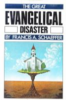 The_great_evangelical_disaster