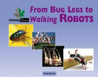 From_bug_legs_to_walking_robots