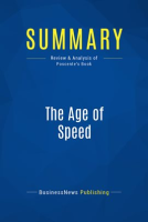 Summary__The_Age_of_Speed