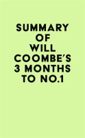 Summary_of_Will_Coombe_s_3_Months_to_No_1