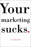 Your_marketing_sucks
