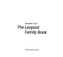 The_leopard_family_book