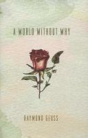 A_world_without_why