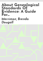About_genealogical_standards_of_evidence