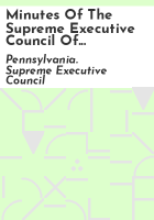 Minutes_of_the_Supreme_Executive_Council_of_Pennsylvania