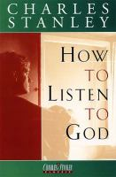 How_to_listen_to_God