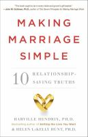Making_marriage_simple