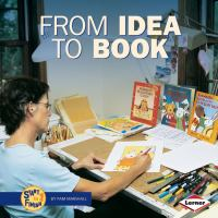 From_idea_to_book