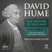 The_History_of_England_Volume_1