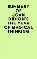 Summary_of_Joan_Didion___s_The_Year_of_Magical_Thinking