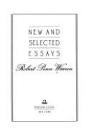 New_and_selected_essays
