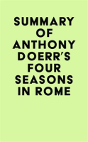 Summary_of_Anthony_Doerr_s_Four_Seasons_in_Rome