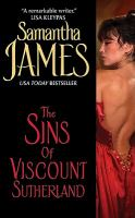 The_sins_of_Viscount_Sutherland