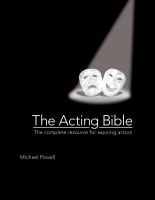 The_acting_bible