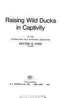 Raising_wild_ducks_in_captivity