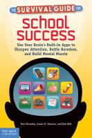 The_survival_guide_for_school_success