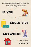 If_you_could_live_anywhere