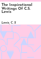 The_Inspirational_writings_of_C_S__Lewis