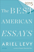 The_Best_American_Essays_2015