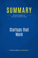 Summary__Startups_that_Work