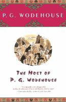 The_most_of_P__G__Wodehouse