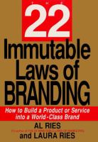 The_22_immutable_laws_of_branding