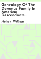 Genealogy_of_the_Doremus_family_in_America