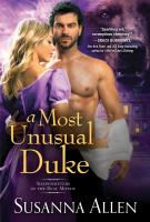 A_most_unusual_duke