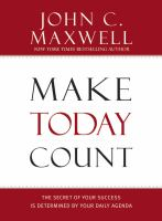 Make_today_count