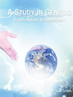 A_Study_in_Genesis_From_Adam_to_Abraham