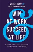 Win_at_work_and_succeed_at_life
