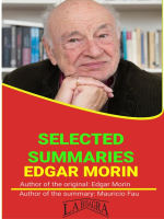 Edgar_Morin__Selected_Summaries