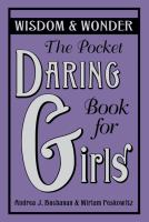 The_pocket_daring_book_for_girls