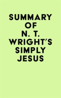 Summary_of_N__T__Wright_s_Simply_Jesus