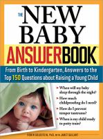 The_new_baby_answer_book