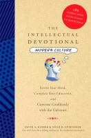 The_intellectual_devotional_modern_culture